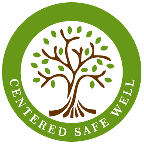 Centered, Safe and Well
